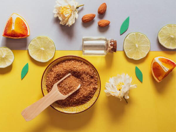 معرفی چند اسکراب خانگی